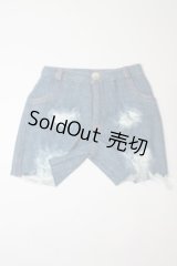 SD17/OF:ホットパンツ U-24-03-13-069-NY-ZU