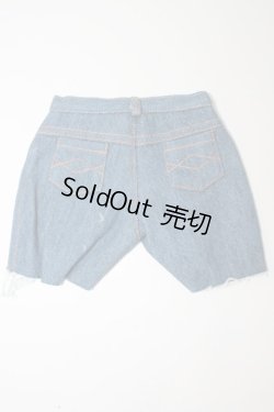 画像2: SD17/OF:ホットパンツ U-24-03-13-069-NY-ZU