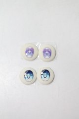 18ｍｍ/アニメデカールアイ2点セット A-24-05-01-1022-KD-ZU