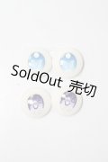 18ｍｍ/アニメデカールアイ2点セット A-24-05-01-1019-KD-ZU