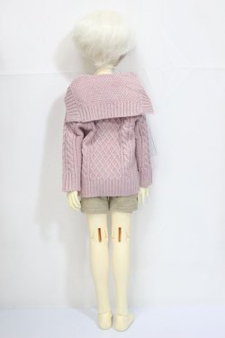 画像6: LITTLE MONICA/Bearヘッド・男の子ボディ A-24-05-08-200-NY-ZA