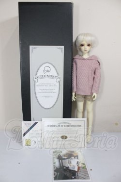 画像8: LITTLE MONICA/Bearヘッド・男の子ボディ A-26-05-19-102-NY-ZA