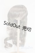 9-10inch/ウィッグ/インチ　BJD　MJD　ドール用 A-25-03-12-007-NY-ZA