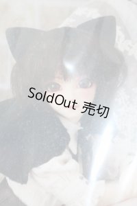 SDCute/黒猫ルネ (Rene the Black Cat ) U-24-03-13-213-NY-ZU