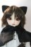 画像2: SDCute/黒猫ルネ (Rene the Black Cat ) U-24-03-13-213-NY-ZU (2)