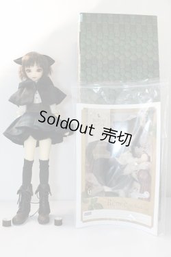 画像6: SDCute/黒猫ルネ (Rene the Black Cat ) U-24-03-13-213-NY-ZU