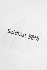 SDM/OF:スカート/1/4　40ｃｍ　BJD　MJD　衣装　ドール用 A-25-03-12-019-NY-ZA