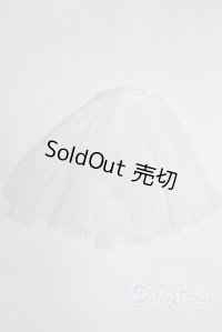SDM/OF:スカート/1/4　40ｃｍ　BJD　MJD　衣装　ドール用 A-25-03-12-019-NY-ZA