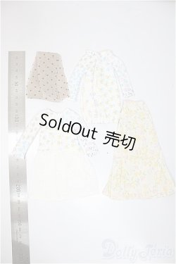 画像2: 22〜24cmドール/OF：ワンピース2点セット/0 A-25-08-13-271-KD-ZA