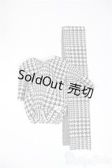 ネオブライス/of:ディーラー製格子柄ドレス/ファッションドール　衣装 A-25-04-16-239-KD-ZA