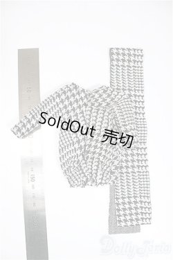 画像2: ネオブライス/of:ディーラー製格子柄ドレス/ファッションドール　衣装 A-25-04-16-239-KD-ZA