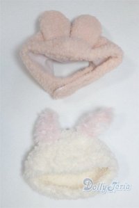 ネオブライス/OF：うさみみかぶりもの2セット/ A-25-03-19-001-KD-ZA