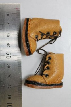 画像2: 1/6ドール/OF：ディーラー製靴 A-24-04-03-1032-KN-ZU