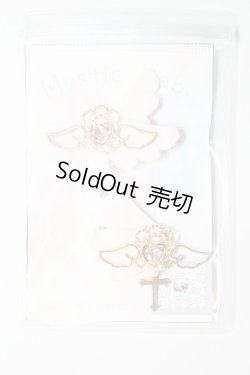 画像1: ドール用/アクセサリー：Mystic Lab様製 U-24-05-08-046-KD-ZU