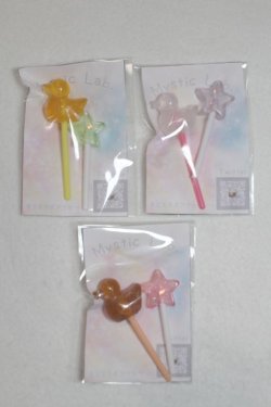 画像1: 1/12〜1/6/ステッキ3点セット　ミスラボアクセサリー：Mystic Lab様製 A-25-02-05-095-KD-ZA
