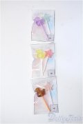1/12〜1/6/ステッキ3点セット　ミスラボアクセサリー：Mystic Lab様製 Y-24-10-16-116-KD-ZY