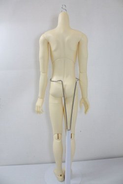 画像2: BJD CROBI/M-Line Boy Body Nao B type　A-24-04-03-1100-KN-ZU