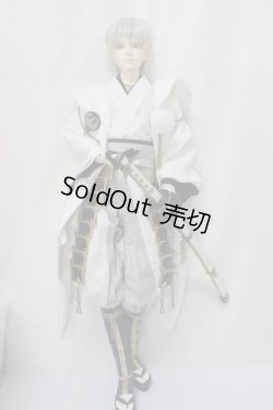 画像6: DOLK/刀剣乱舞：鶴丸国永 A-24-03-20-201-KN-ZA