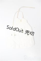 22〜24ｃｍ/OF:白ワンピース/0 A-25-08-13-295-KD-ZA
