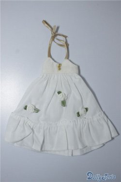 画像1: 22〜24ｃｍ/OF:白ワンピース A-24-07-03-1042-KD-ZU