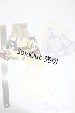 画像2: ネオブライス/OF:衣装/ファッションドール　衣装 A-25-04-16-241-NY-ZA