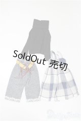 ネオブライス/OF:衣装/ファッションドール　衣装 A-25-08-13-284-NY-ZA