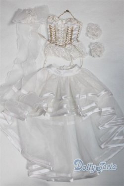 画像1: SD/OF:ビスチェドレス U-26-01-07-232-NY-ZU