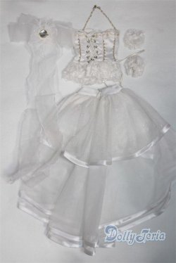 画像2: SD/OF:ビスチェドレス U-26-01-07-232-NY-ZU