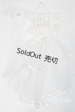 画像2: SD/OF:ビスチェドレス U-26-01-07-232-NY-ZU