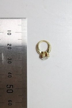 画像2: SD/1/3ドール用ジュエリーリング：指輪 U-24-04-17-165-KD-ZU