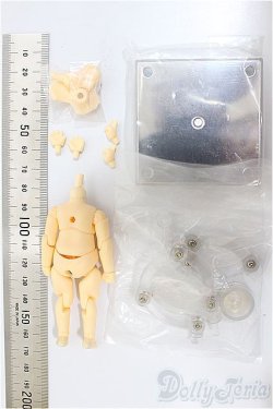 画像2: ねんどろいどどーる/archetype：Boyボディ A-24-08-14-128-NY-ZA