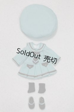 画像1: ねんどろいどどーる おようふくセット Sailor Girl（Chocomint A-02-04-10-022-NY-ZU