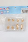 ピコドー/交換用手足パーツセット A-24-04-03-179-KN-ZA