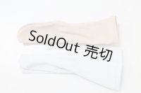SD/OF:クルー丈ソックス2点 U-24-03-20-108-NY-ZU