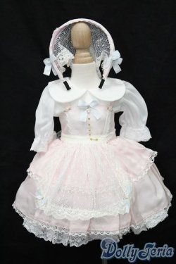 画像1: MDD/OF：パティシエール【ピンク】 S-25-04-27-436-NY-ZS