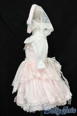 画像2: MDD/OF：パティシエール【ピンク】 S-25-04-27-436-NY-ZS