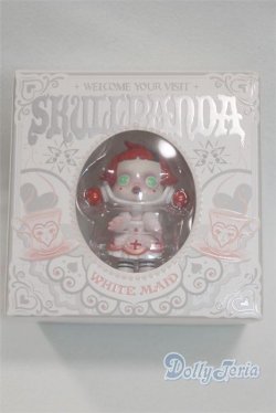 画像1: POPMART /SKULLPANDA WHITE MAID/ A-25-03-19-021-NY-ZA