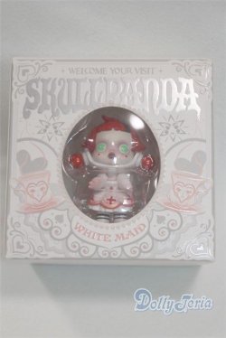 画像1: POPMART /SKULLPANDA WHITE MAID A-24-04-10-1096-NY-ZU