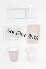 その他/ミニチュア5点セット/ A-25-03-12-058-KD-ZA