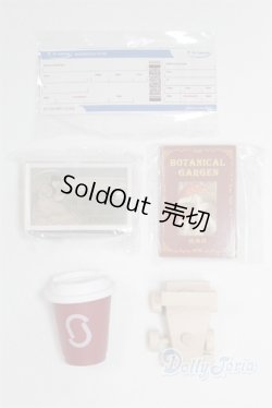 画像1: その他/ミニチュア5点セット/ A-25-03-12-058-KD-ZA