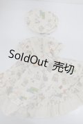 SDM＆MSD/OF:ワンピース/1/4　40ｃｍ　BJD　MJD　衣装　ドール用 A-25-01-08-327-NY-ZA