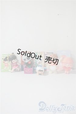 画像1: デザイナー＆アートトイ/5点セット A-25-04-09-1074-KN-ZU