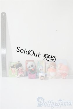 画像2: デザイナー＆アートトイ/5点セット A-25-04-09-1074-KN-ZU