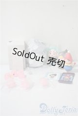 デザイナー＆アートトイ/5点セット A-25-04-09-1075-KN-ZU