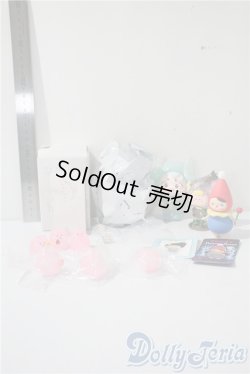 画像2: デザイナー＆アートトイ/5点セット A-25-04-09-1075-KN-ZU