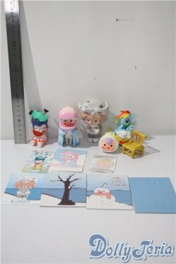 画像2: デザイナー＆アートトイ/5点セット A-25-04-09-1077-KN-ZU