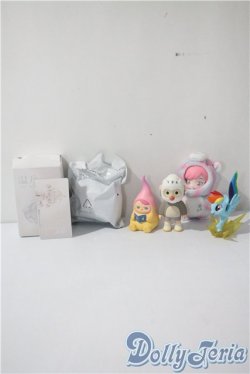 画像1: デザイナー＆アートトイ/5点セット A-25-04-09-1078-KN-ZU