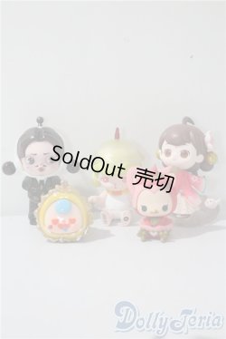 画像1: デザイナー＆アートトイ/5点セット A-25-04-09-1080-KN-ZU