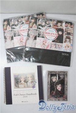 画像1: ドールグッズ＆書籍4点セット A-25-07-30-1059-TN-ZU