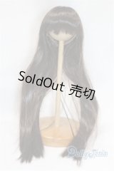 8.5-9inch/ウィッグ/インチ　BJD　MJD　ドール用 A-25-05-21-072-NY-ZA